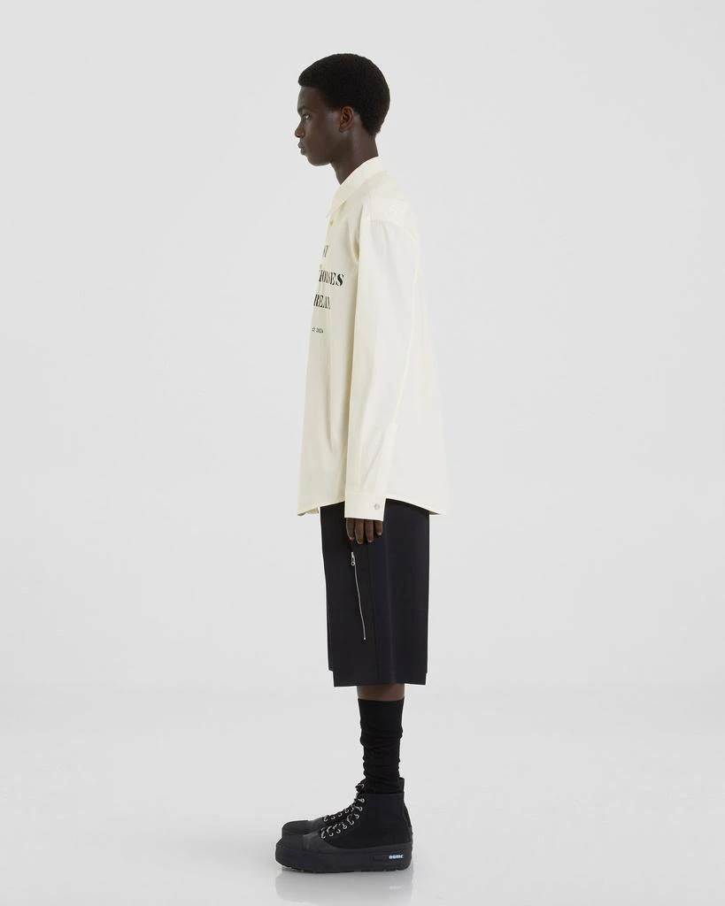 OAMC MARK SHIRT, PRINT 3