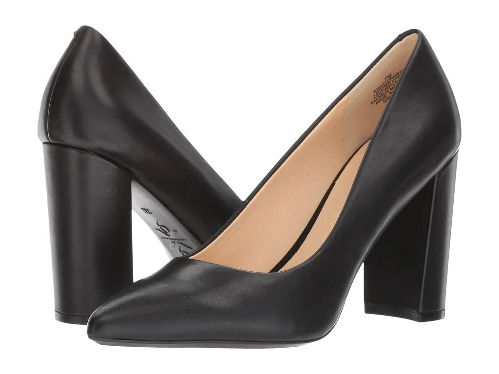Nine West Astoria9x9  Block Heel Pump 1
