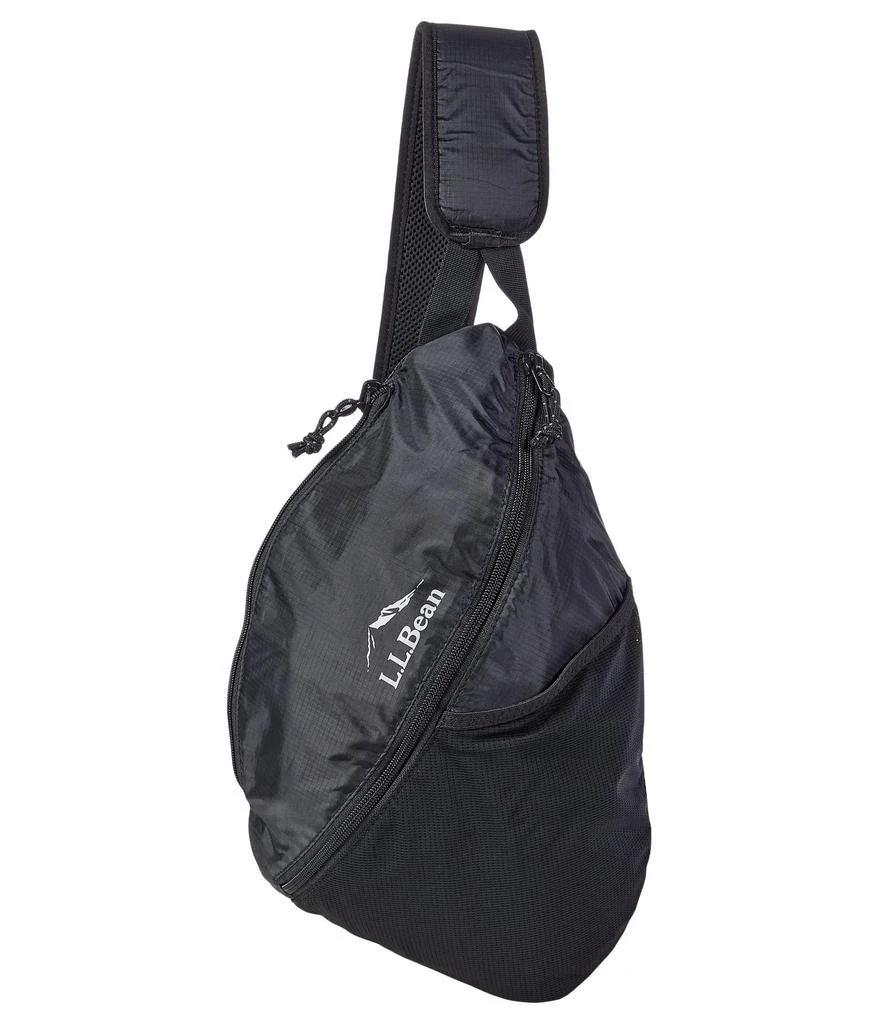 L.L.Bean Stowaway Sling Pack 1