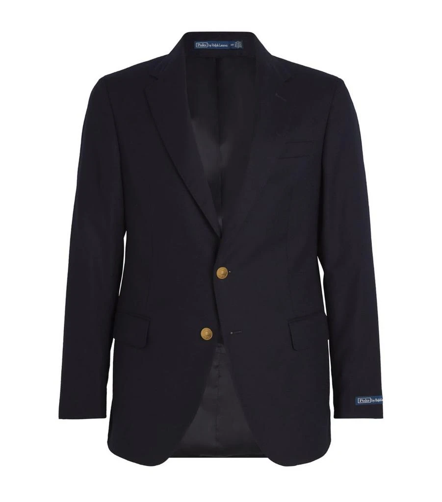 Ralph Lauren x Wimbledon Wool Umpire Blazer 1