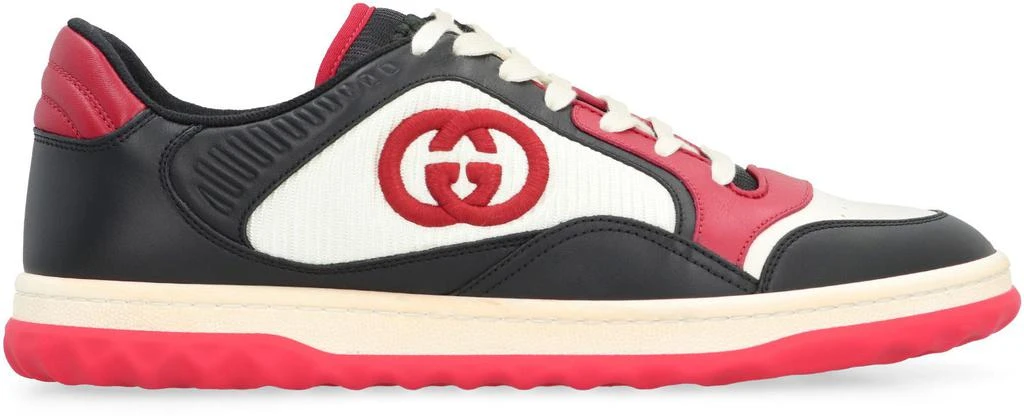 GUCCI GUCCI MAC80 LOW-TOP SNEAKERS 2