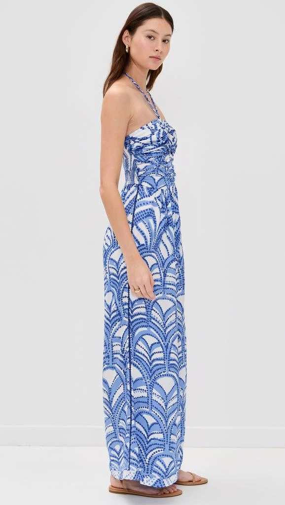 Poupette St Barth Claudia Long Jumpsuit 3