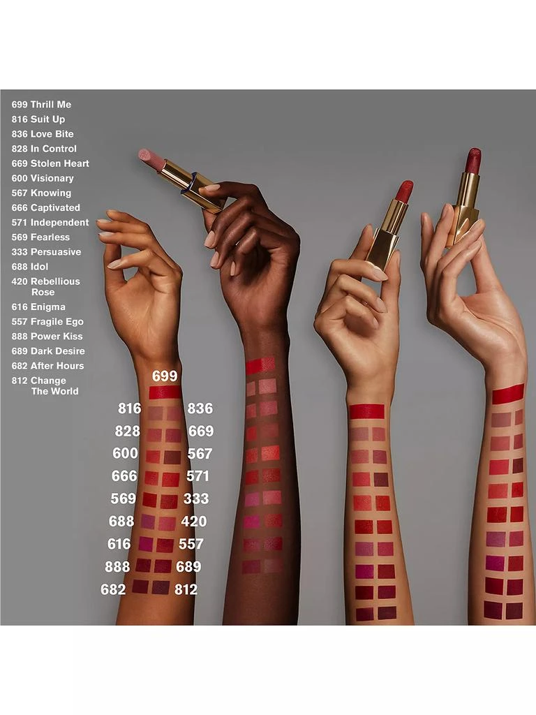 Estée Lauder Pure Color Matte Lipstick 6