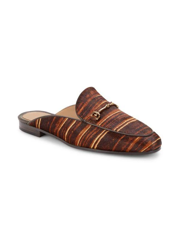 Sam Edelman Linnie Fur Bit Mules 2