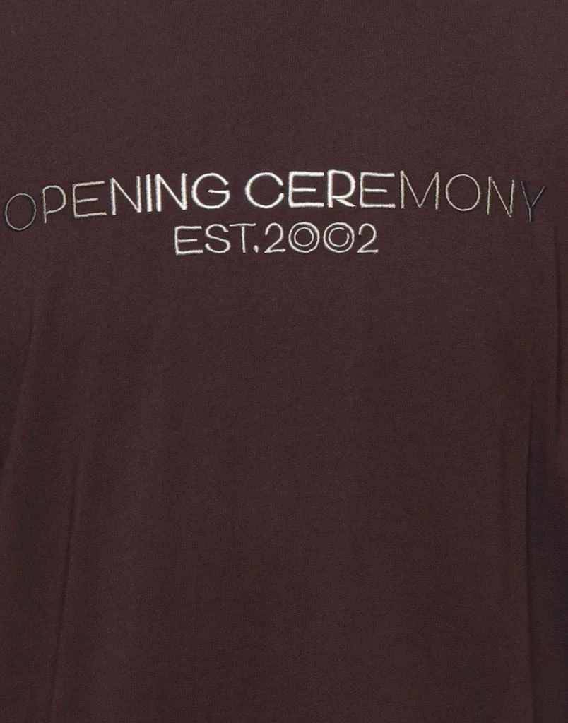 Opening Ceremony Opening Ceremony - T-Shirt - Cocoa - Homme 2