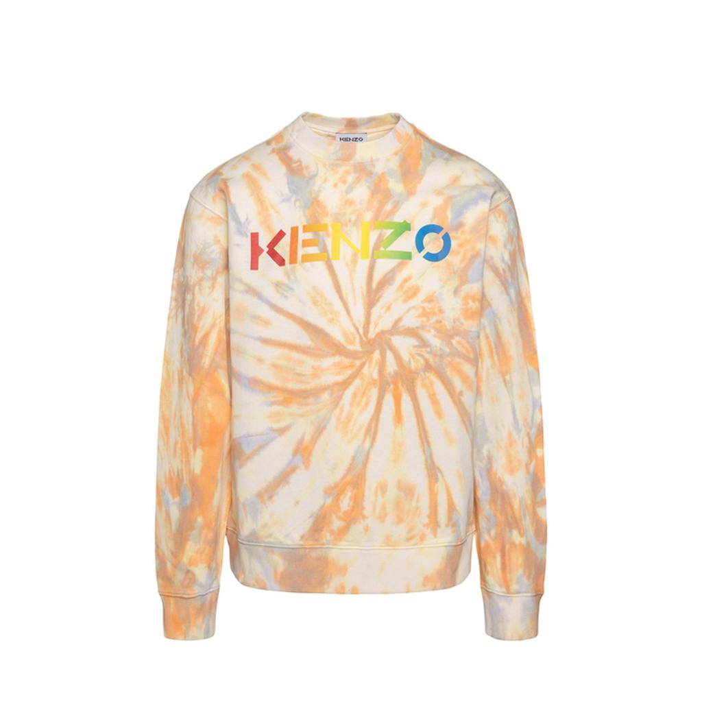 Kenzo Kenzo Cotton Logo Sweatshirt