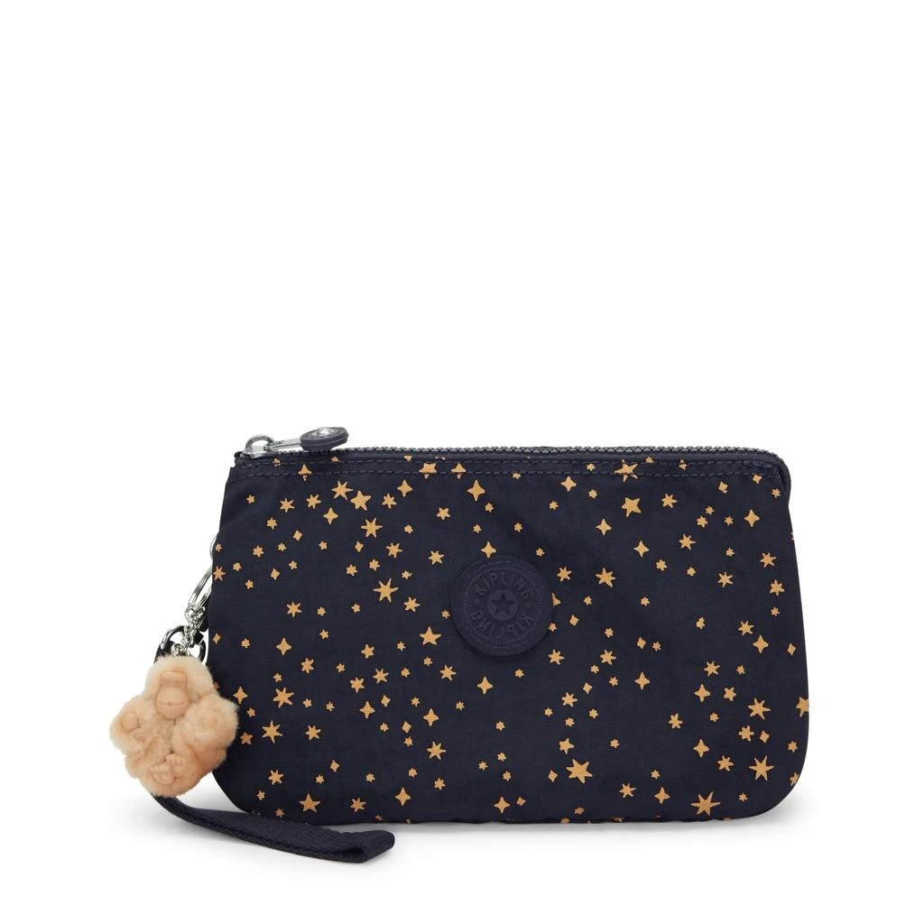 Kipling Creativity Extra Large Printed Wristlet