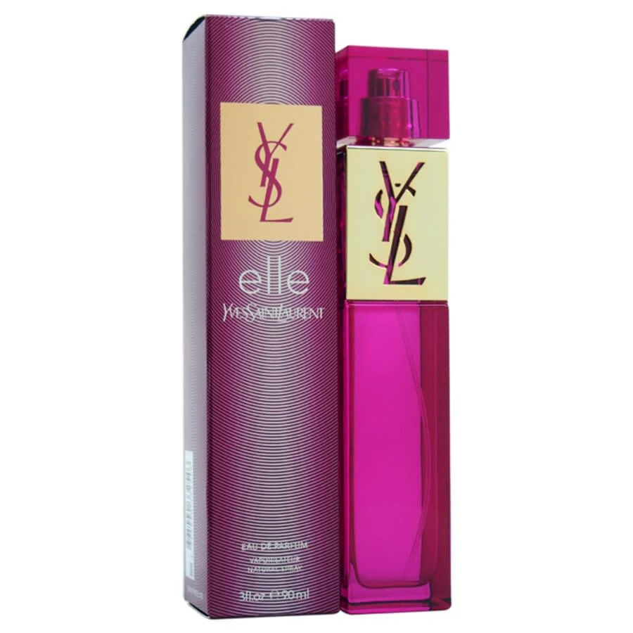 Yves Saint Laurent Yves Saint Laurent Ladies Elle EDP Spray 3 oz Fragrances 3365440332546 1
