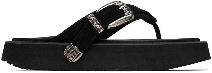 ANDERSSON BELL Black Tylus Sandals 1