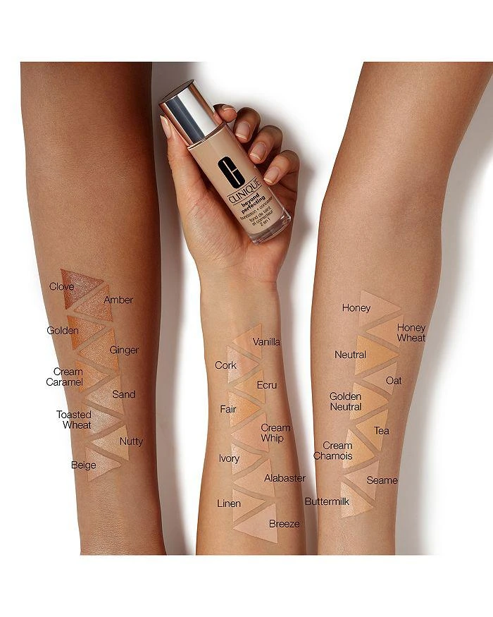 Clinique Beyond Perfecting Foundation + Concealer 2