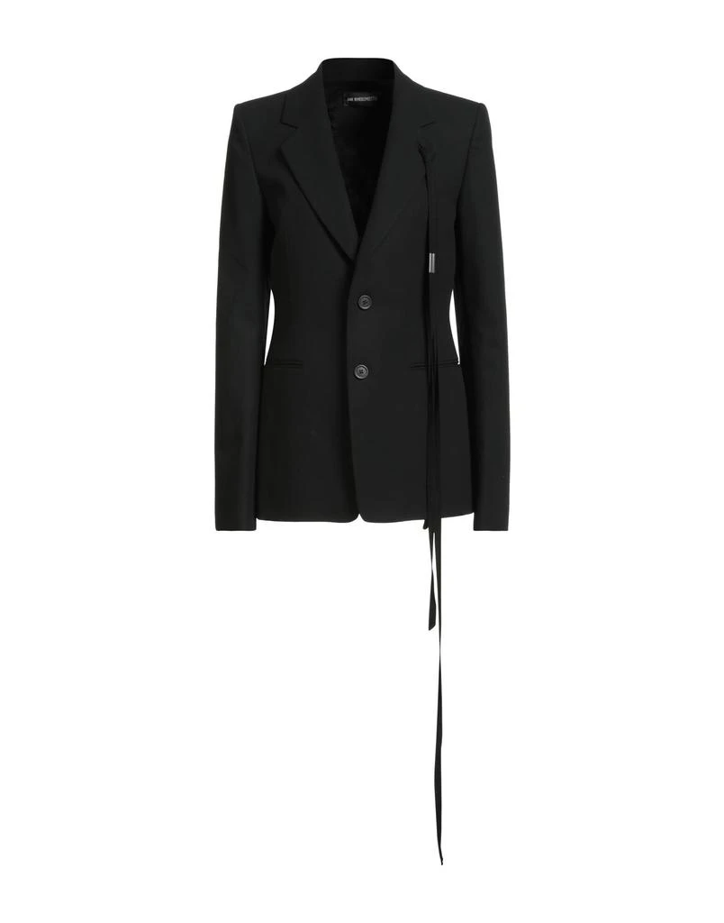 ANN DEMEULEMEESTER Blazer 1