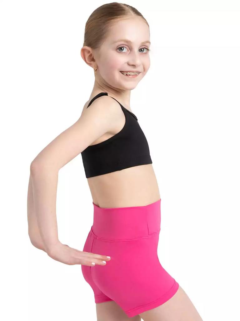 Capezio Girls Team Basics Camisole Bra Top