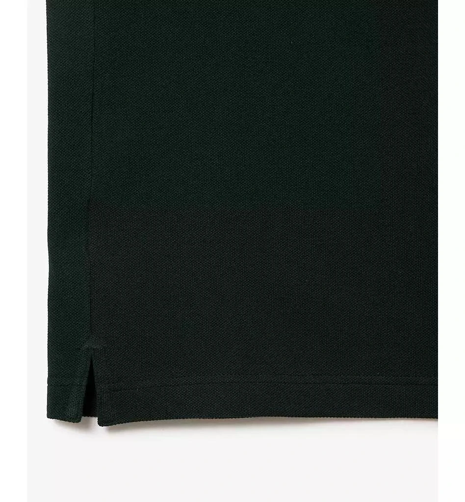 Lacoste Men's Slim Fit Short Sleeve Ribbed Polo Shirt 3
