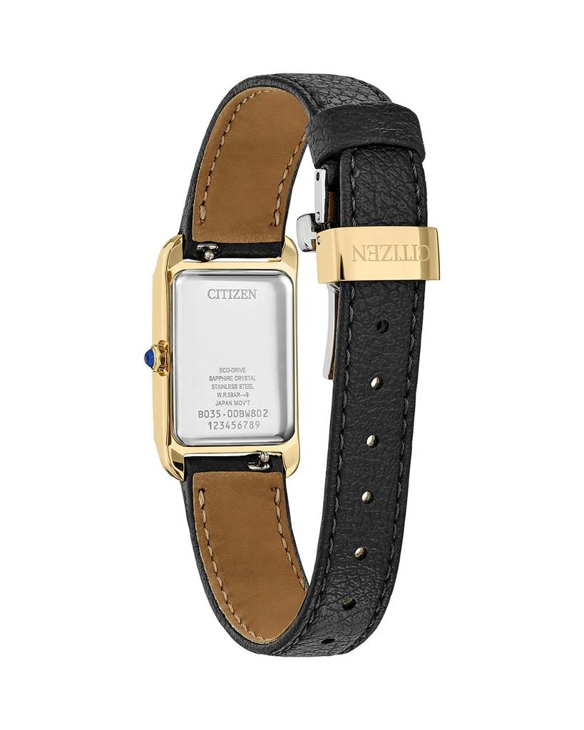 Citizen Eco Drive Classic Bianca Watch, 20mm x 32mm 3