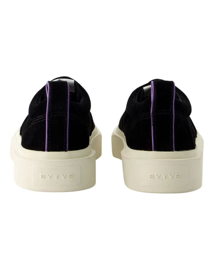 Eytys Mother Ii Sneakers - Eytys - Suede - Black 3