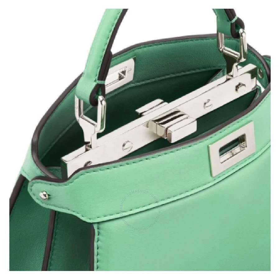 Fendi Iconic Peekaboo ISeeU Leather Bag 2