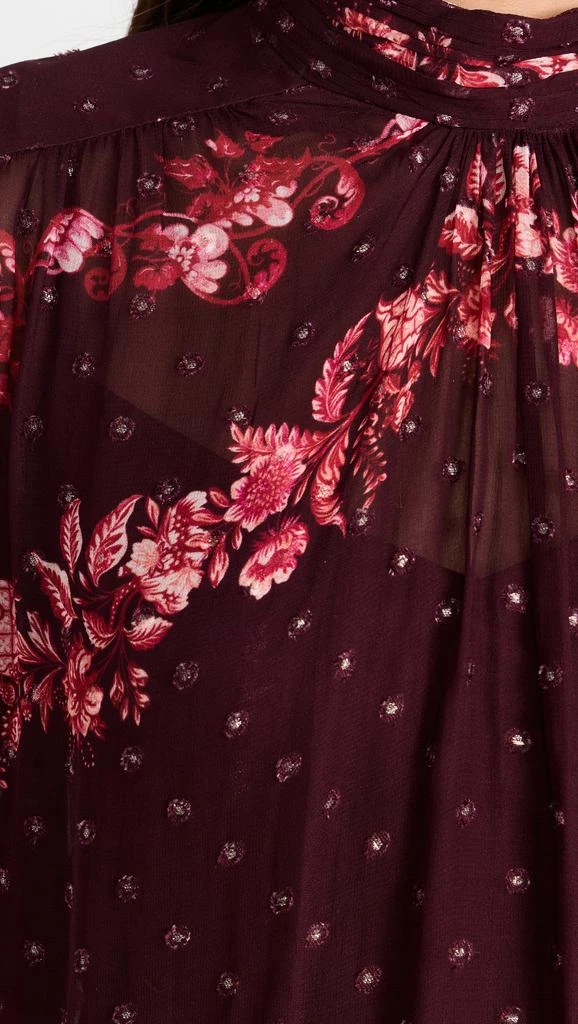 Hemant and Nandita High Neck Top 5