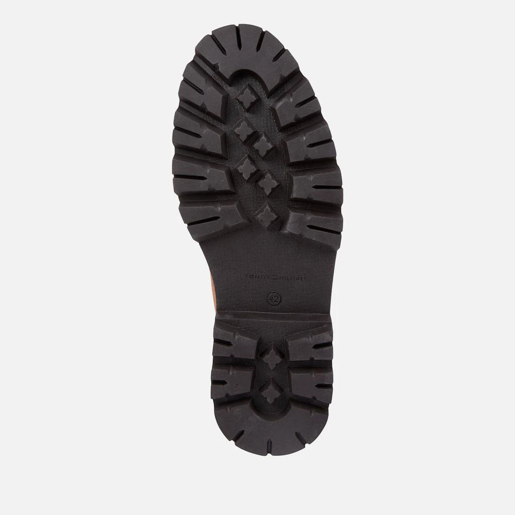 Tommy Hilfiger Tommy Hilfiger Men's Suede Hiking Boots 5
