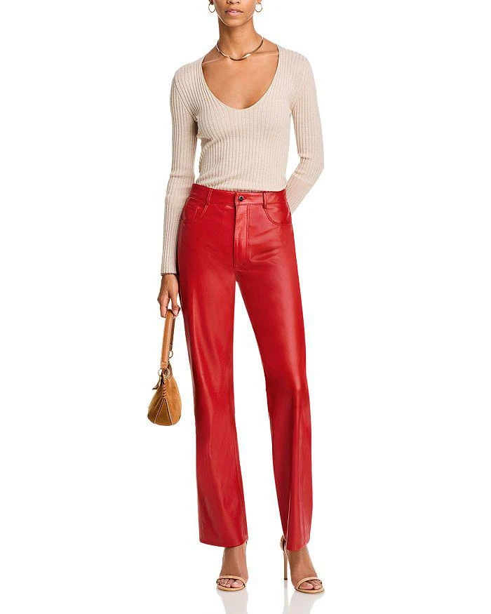 LaMarque Scottie Faux Leather Pants 2