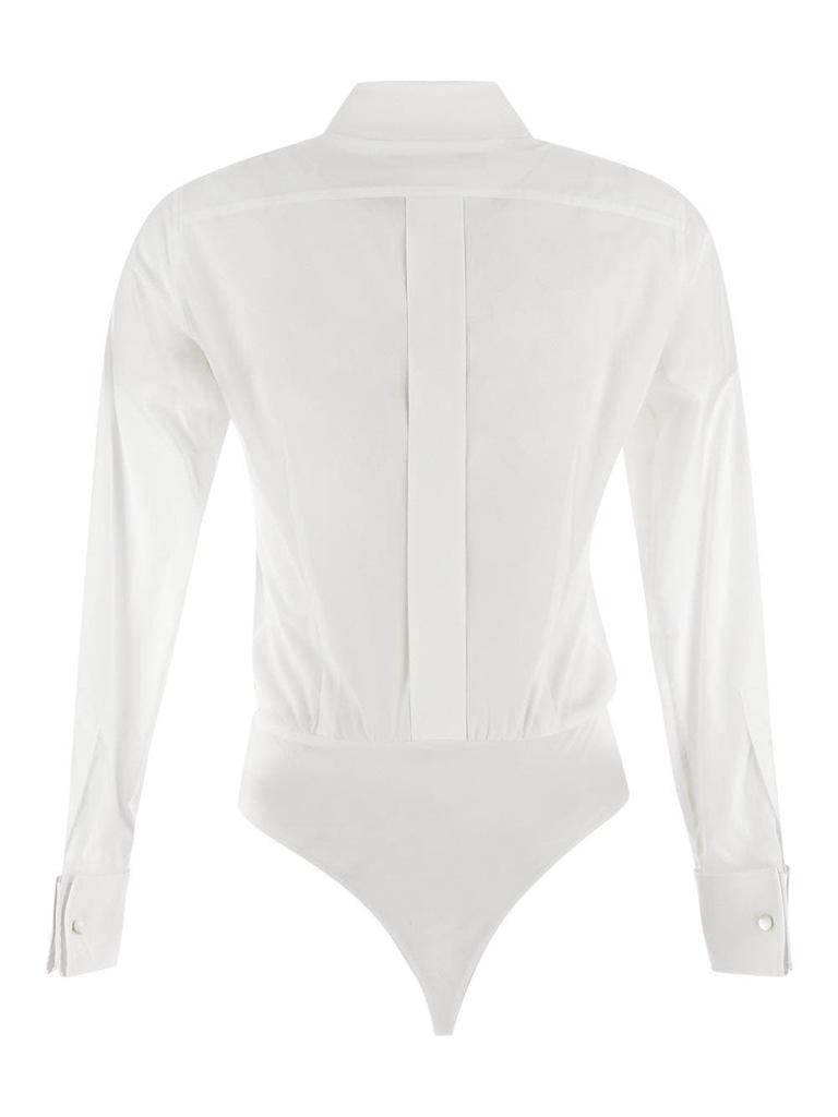 Max Mara body shirt