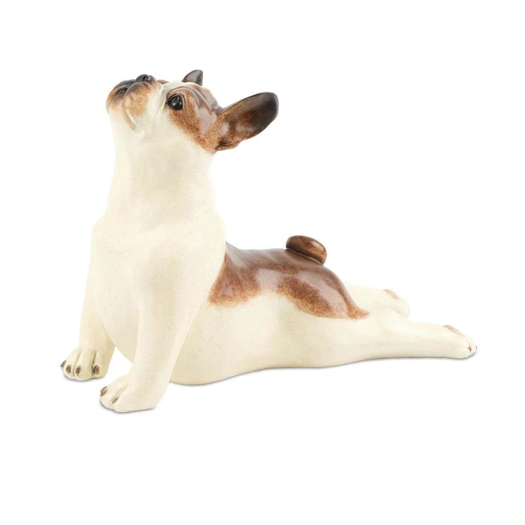Hivvago Yoga Dog Statue (Set of 2) 3