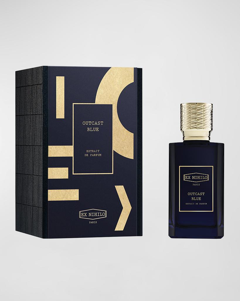 EX NIHILO Outcast Blue Extrait de Parfum, 3.4 oz.