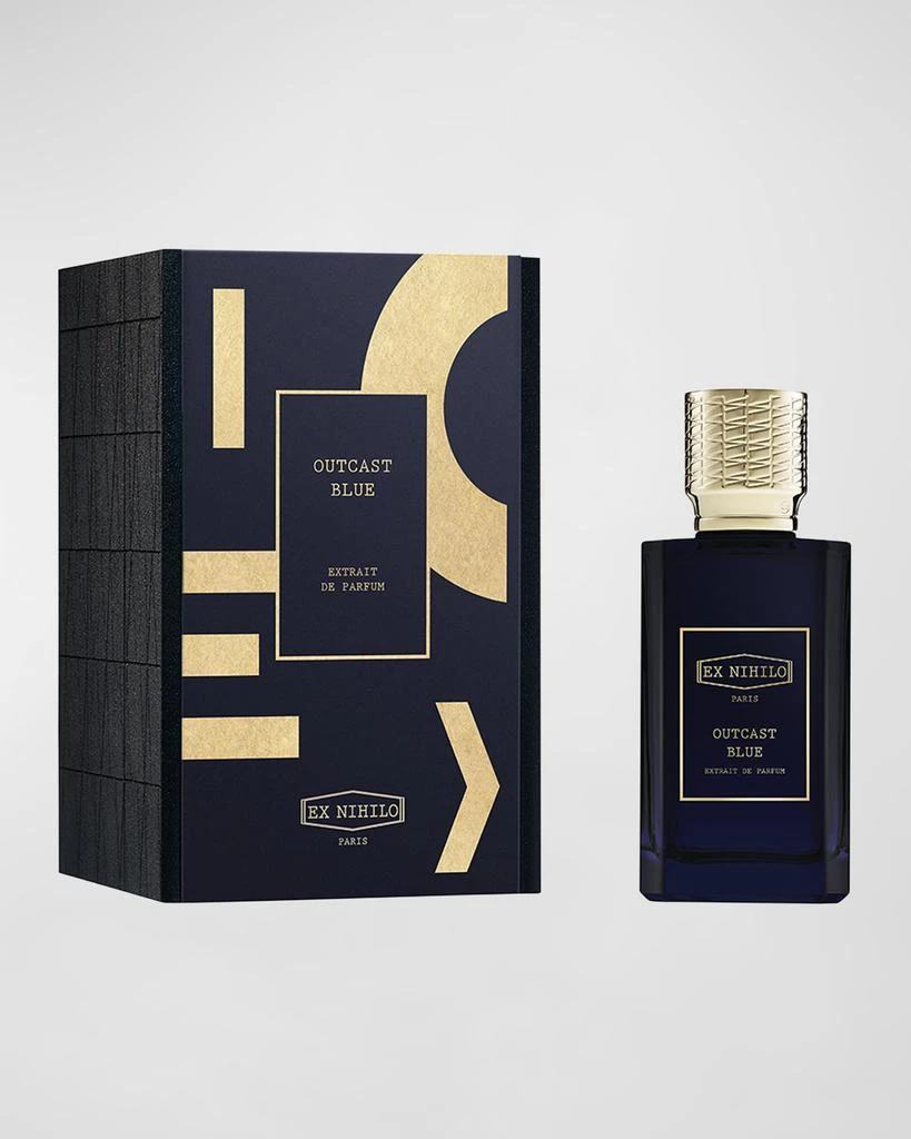 EX NIHILO Outcast Blue Extrait de Parfum, 3.4 oz. 2