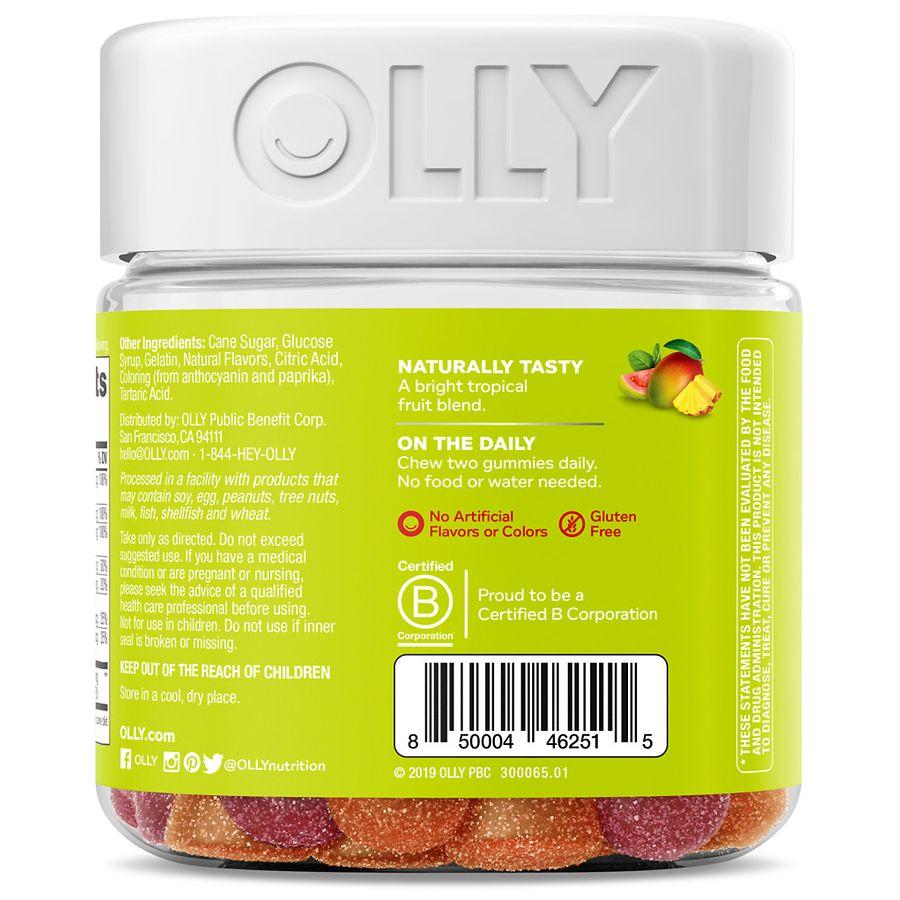 OLLY Adult Multi + Probiotic