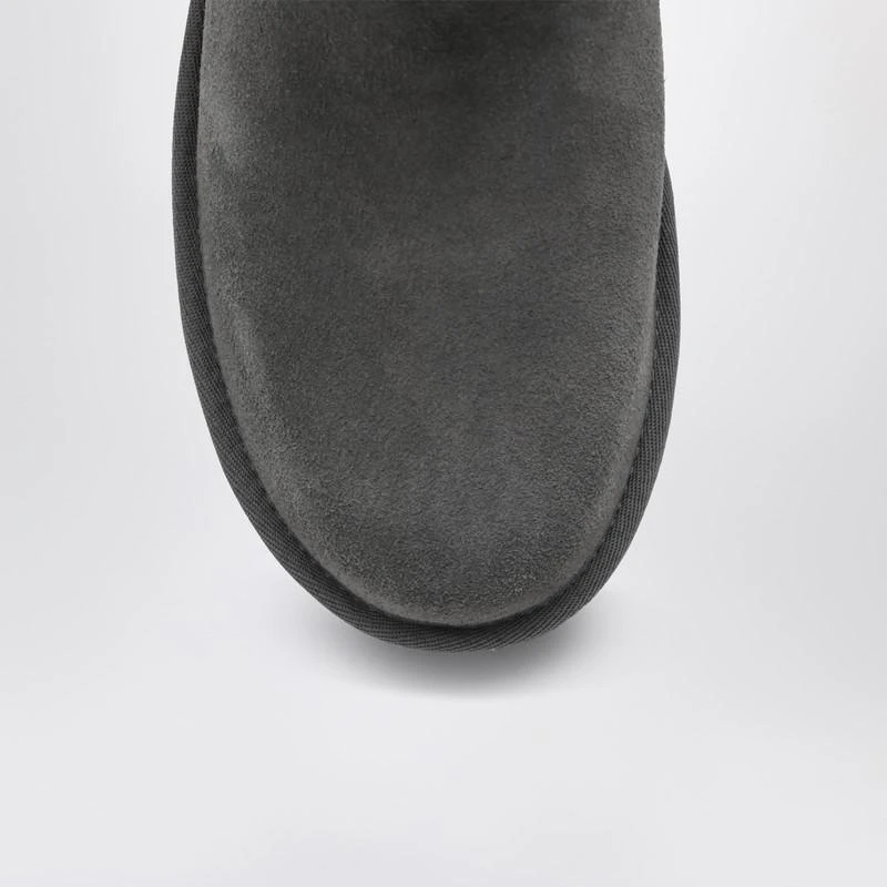 UGG Classic Ultra Mini grey boot with platform 3