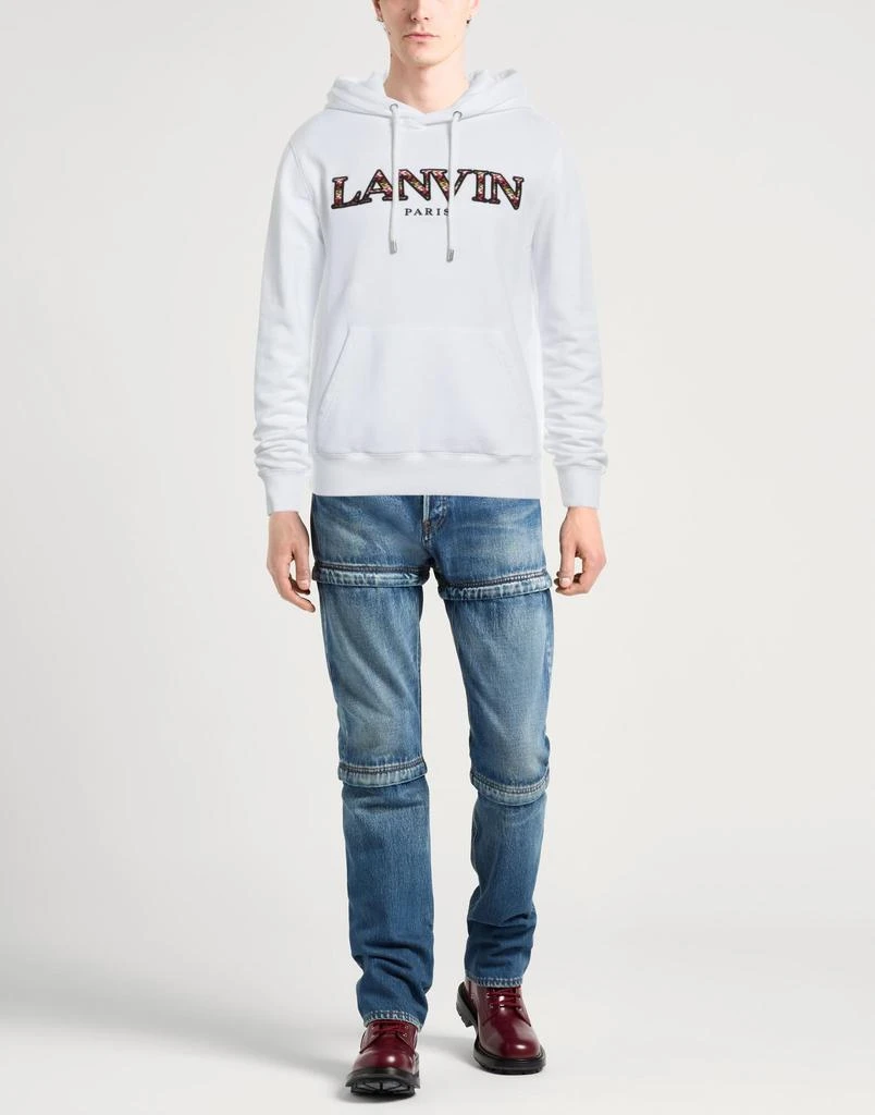 Lanvin Hooded sweatshirt 2
