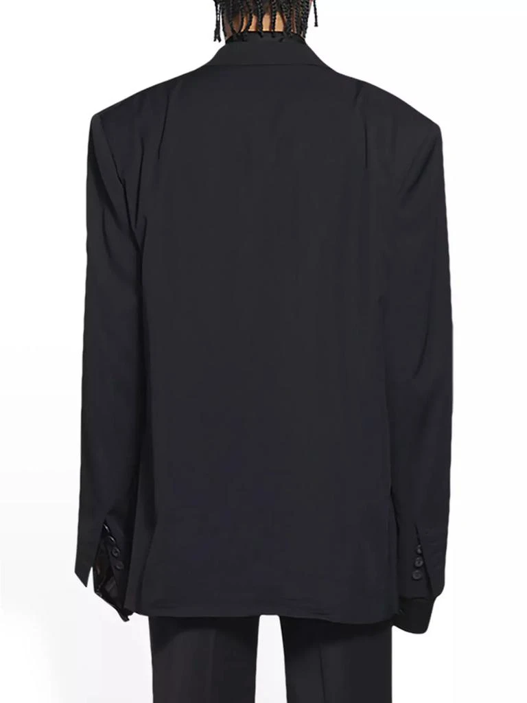 Balenciaga Washed Jacket 5