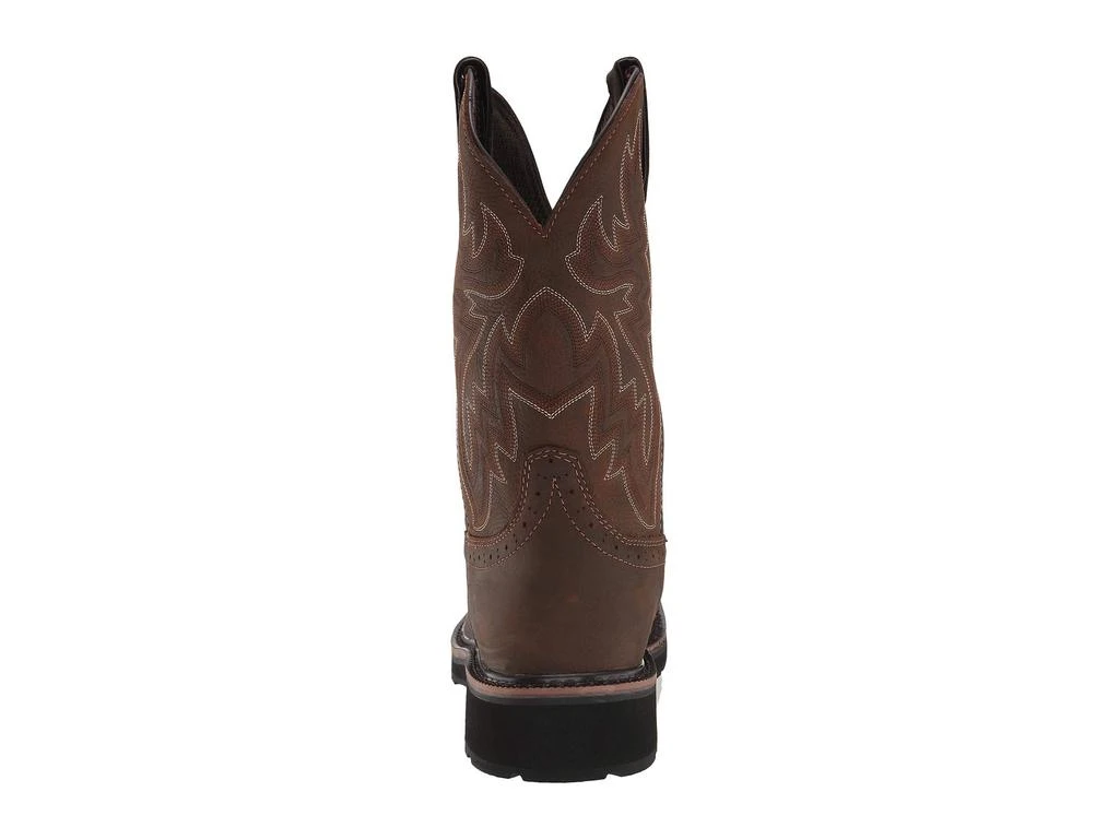 Wolverine Rancher Wellington Steel Toe 5