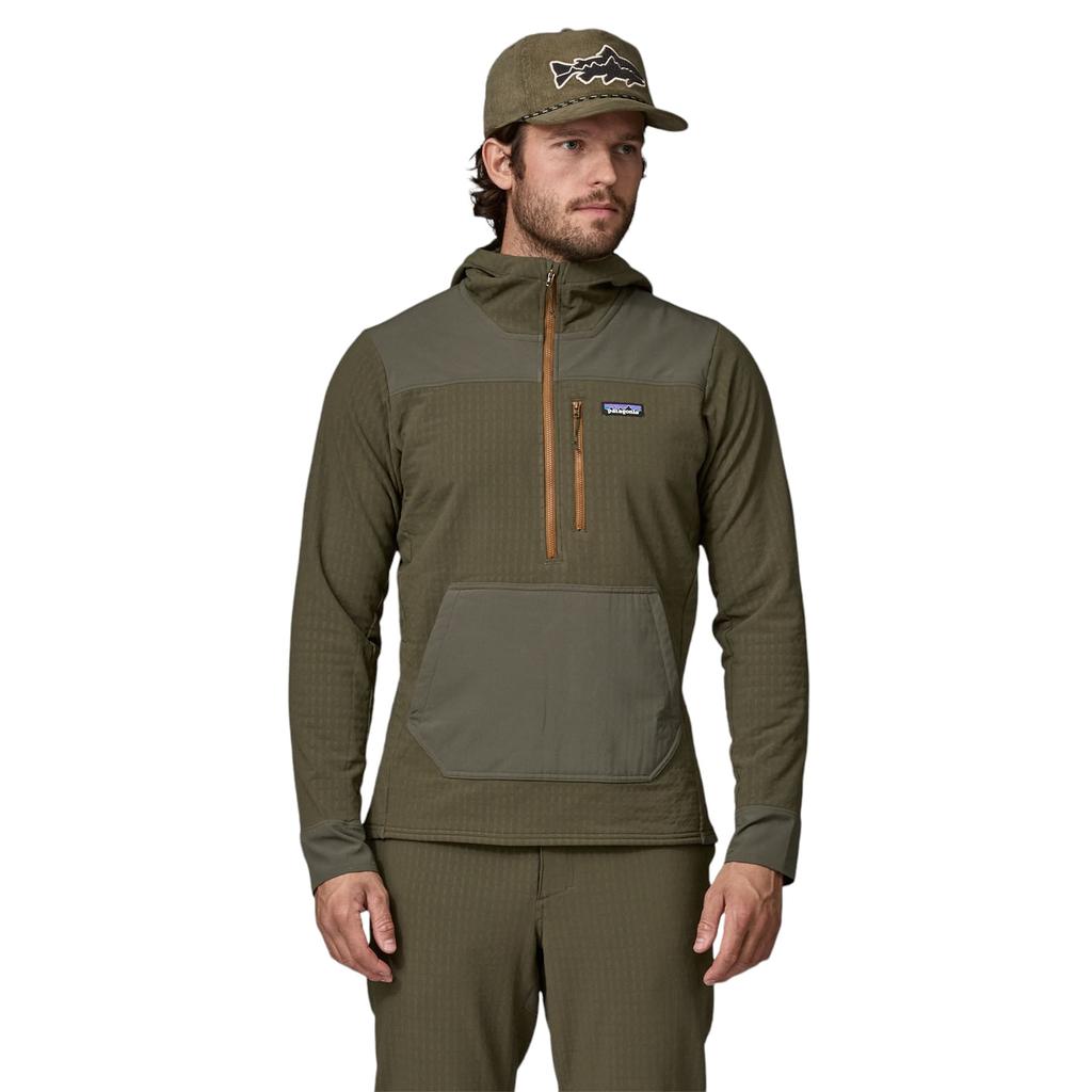 Patagonia Patagonia R2 TechFace Pullover - Men's