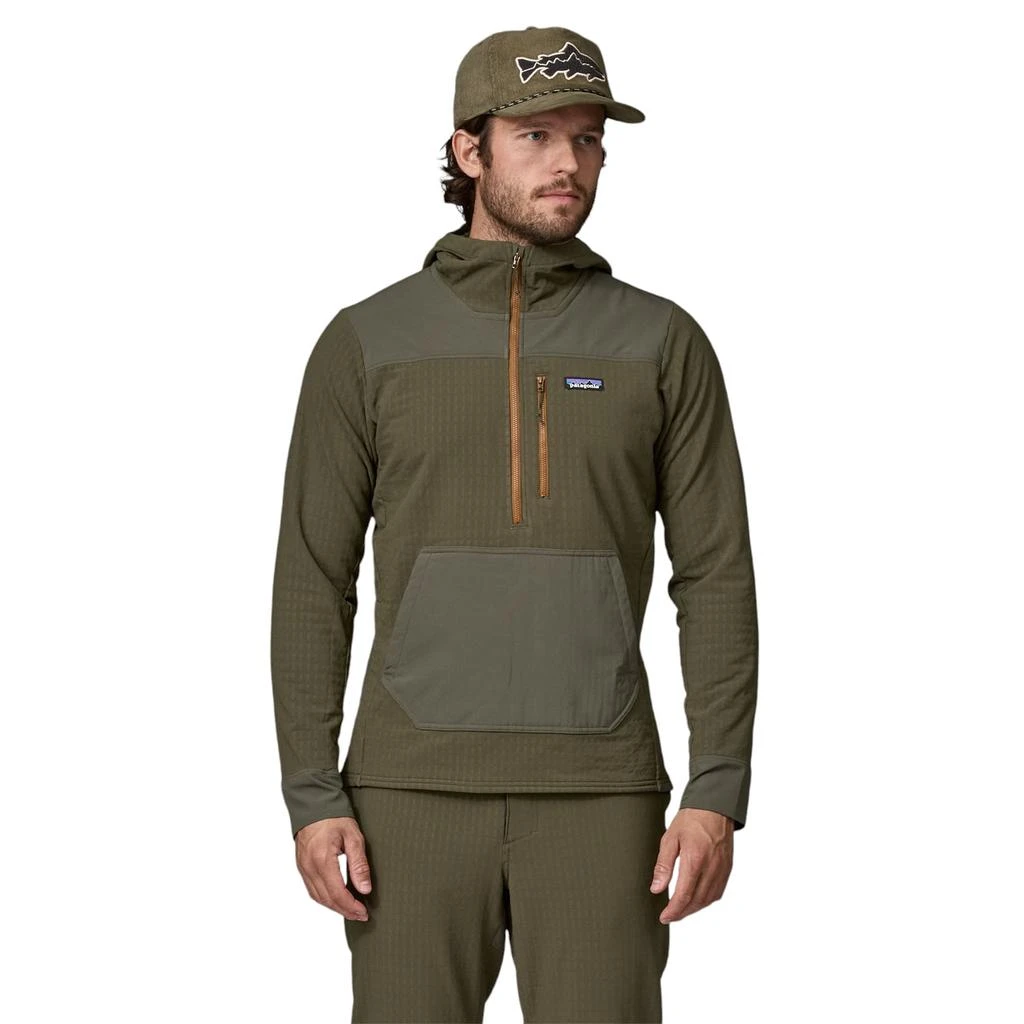 Patagonia Patagonia R2 TechFace Pullover - Men's 2