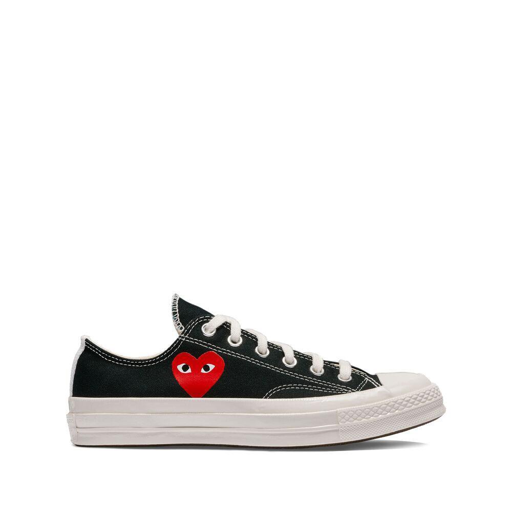 Converse Converse X Comme Des Garçons Play Sneakers