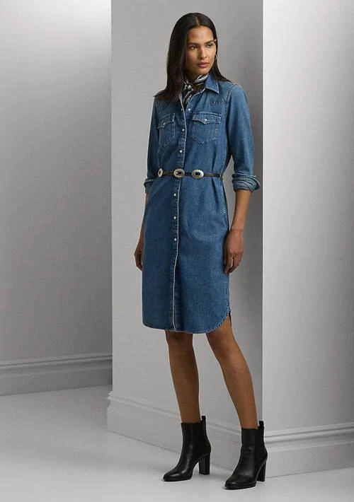 Midi Dress Macys Guess Dresses On Sale Maxi Dress Macy's Jean Dress Midi Dress Macy's Jean Dress Womens Denim Long Sleeve Fitted Denim Dress GUESS Long-Sleeve