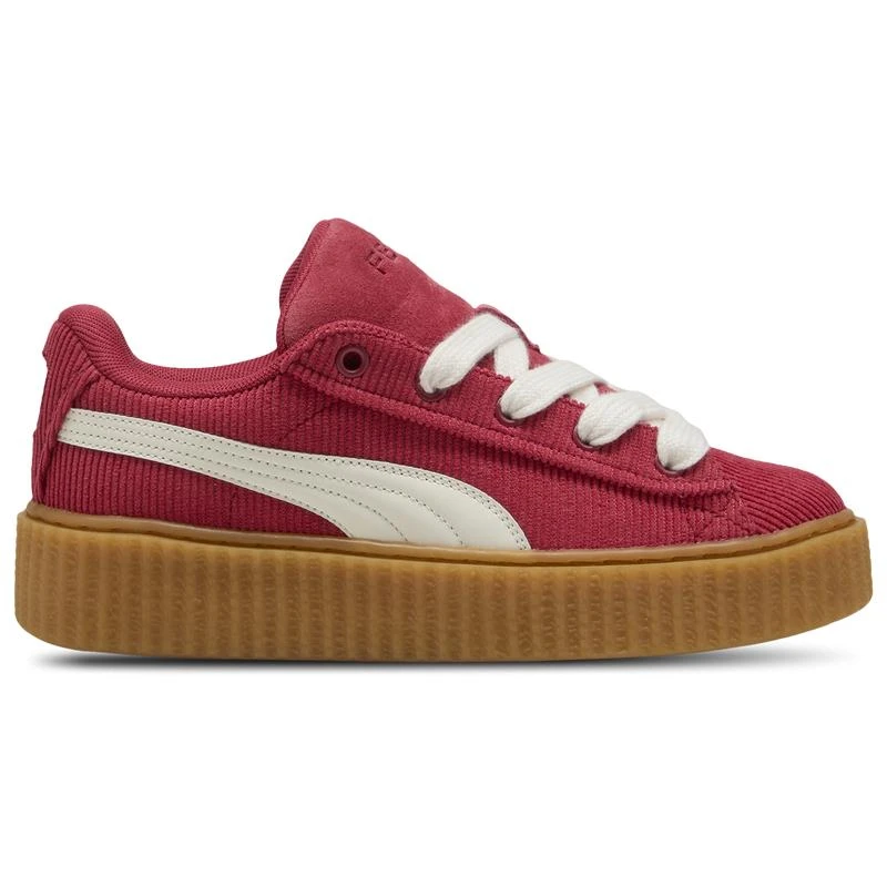 Retail Lace Up Foot Locker Puma PUMA Fenty Creeper Phatty Women's - Main Image