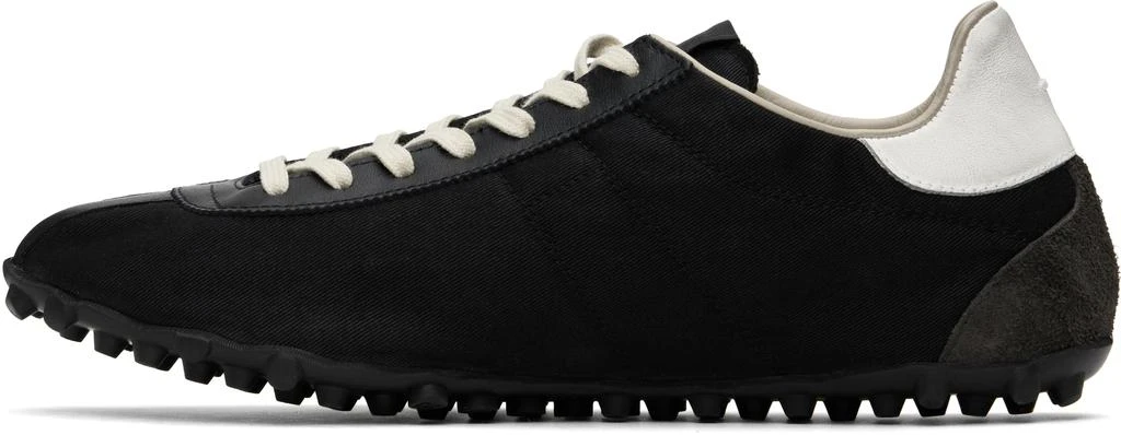 MAISON MARGIELA Black Sprinters Sneakers 3