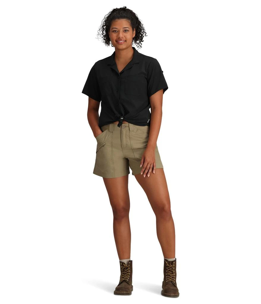 Royal Robbins Backcountry Pro II Shorts 1