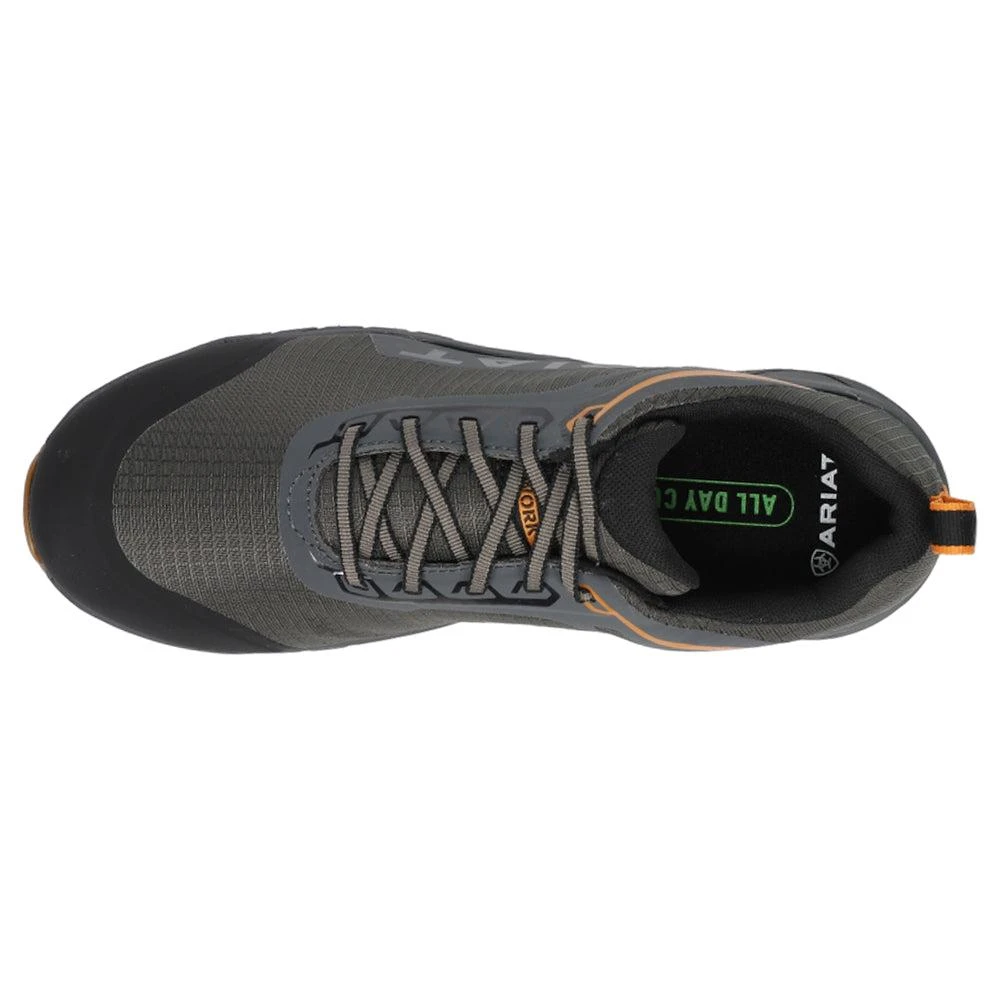 Ariat Outpace Slip Resistant Composite Toe Work Shoes 4