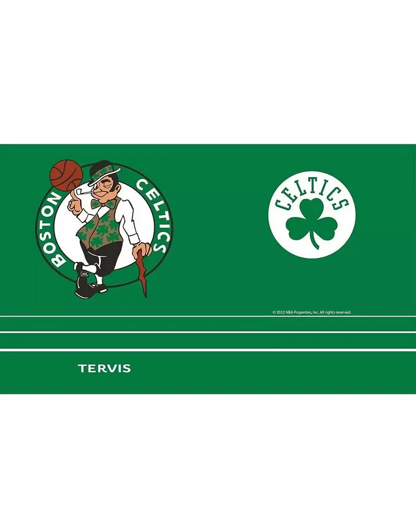 Tervis Tumbler Tervis Boston Celtics 30oz. MVP Stainless Steel Tumbler 2