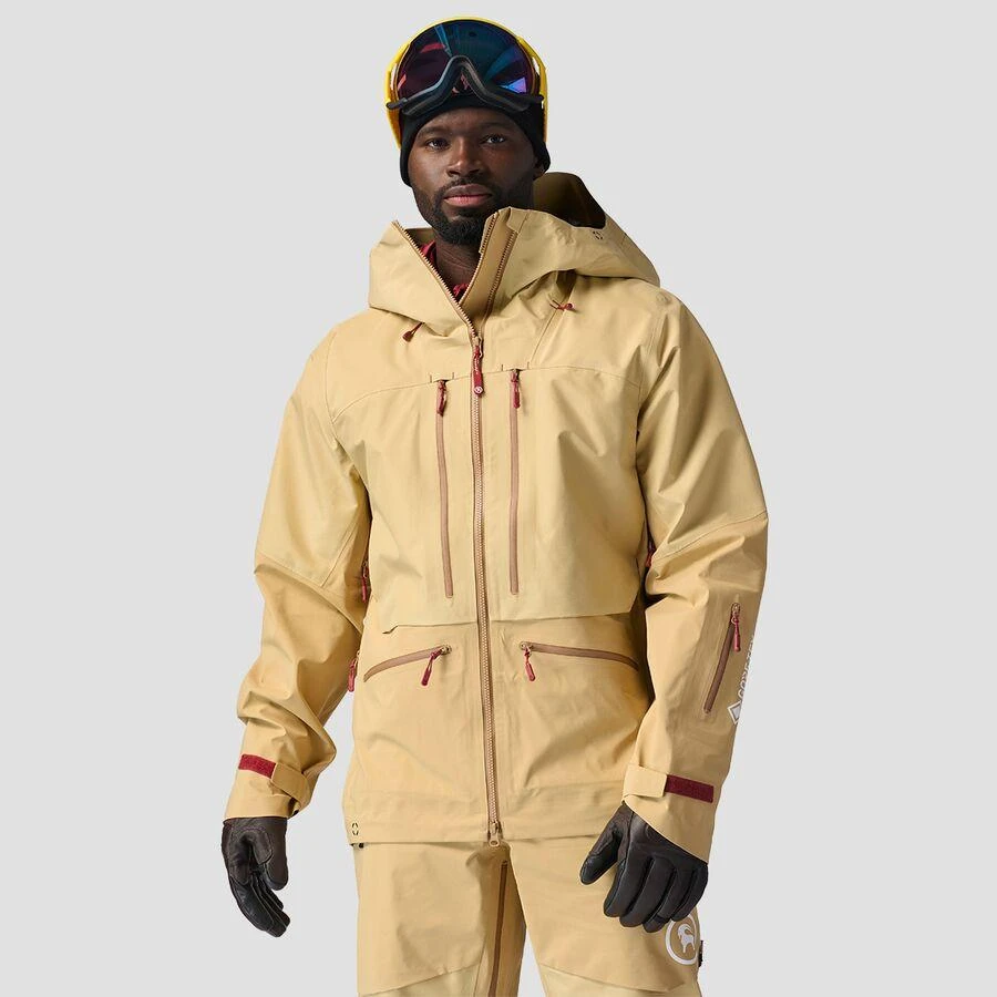 Backcountry Cardiac GORE-TEX PRO Jacket - Men's 1