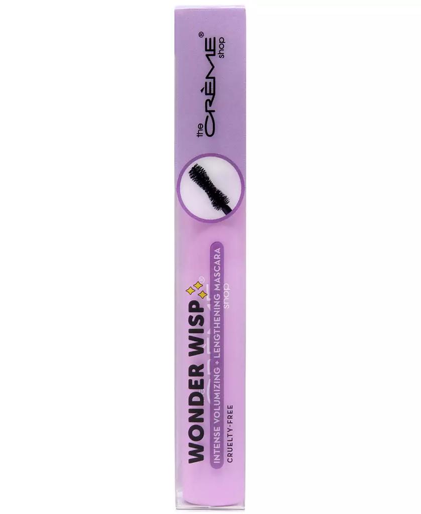 The Creme Shop Wonder Wisp Intense Volumizing + Lengthening Mascara