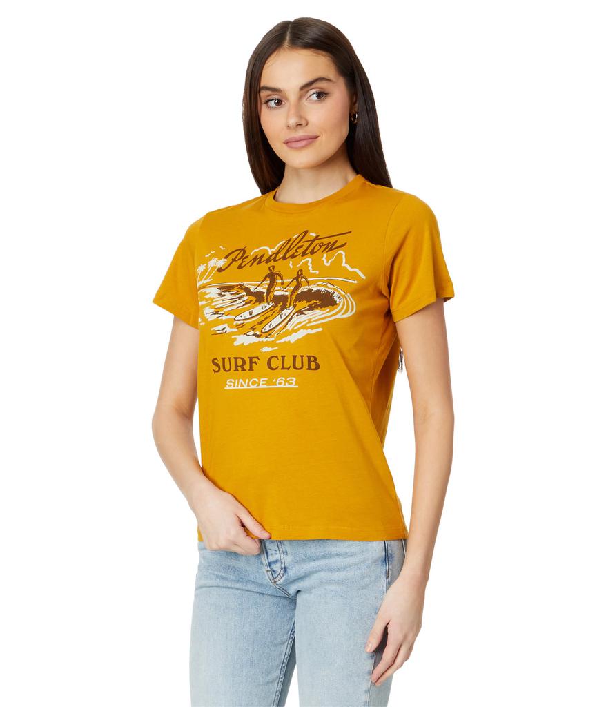 Pendleton Surf Club Graphic Tee