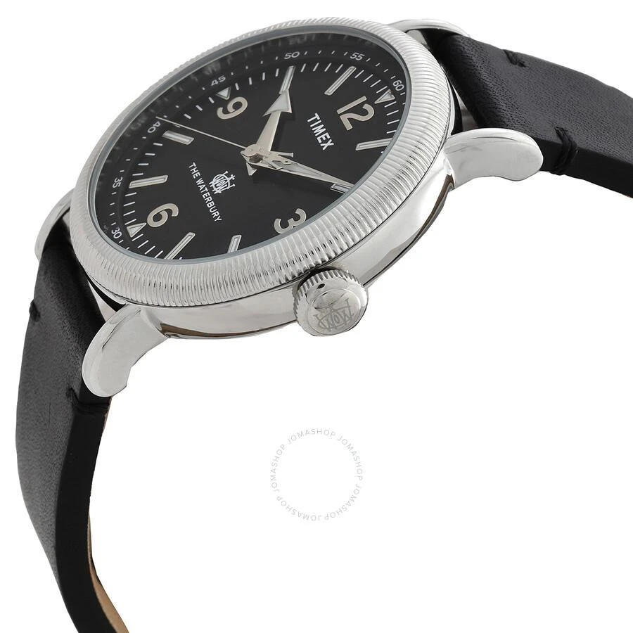 Timex Timex Waterbury Standard Quartz Black Dial Men's Watch TW2W20200 2