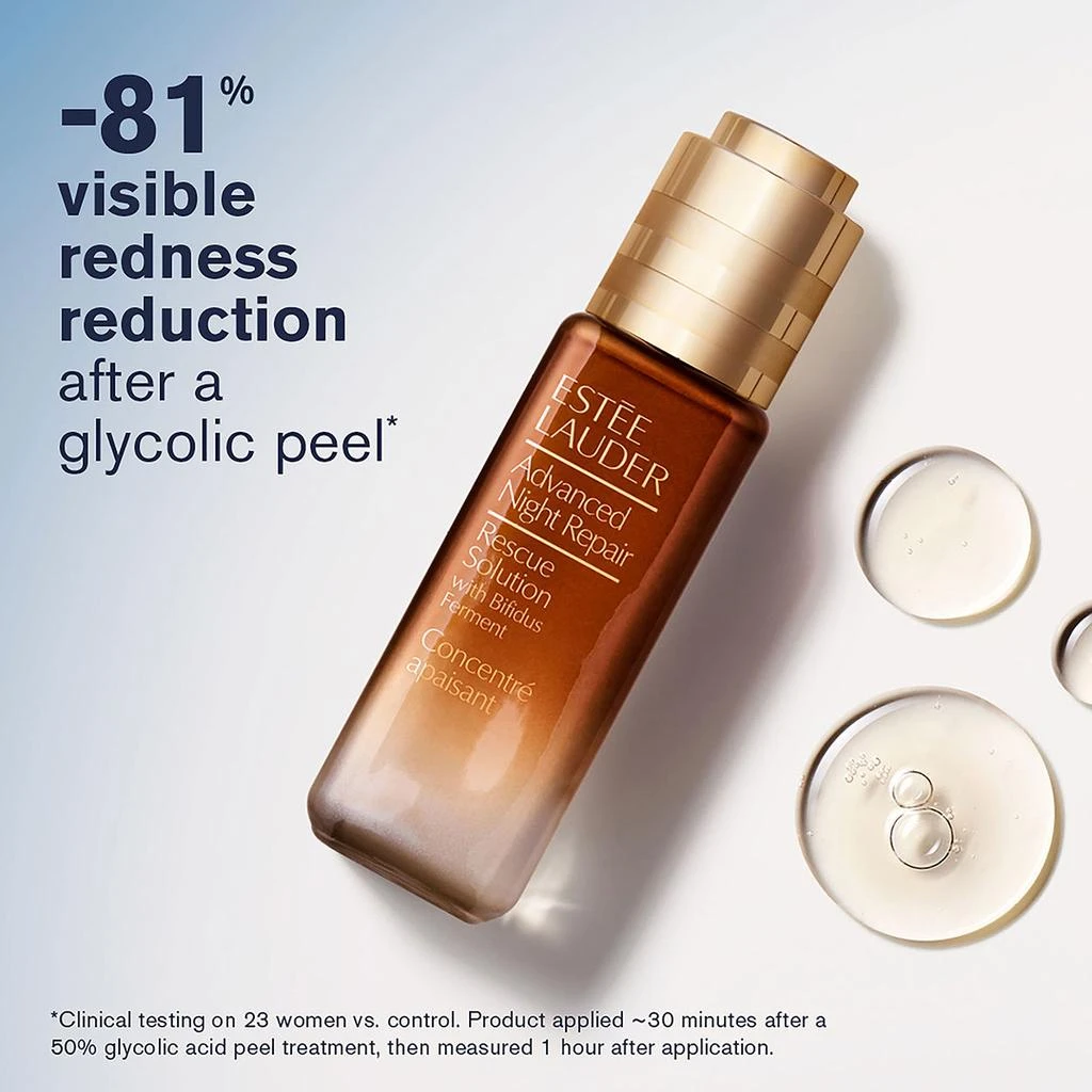Estée Lauder Advanced Night Repair Rescue Solution Serum with 15% Bifidus Ferment 6