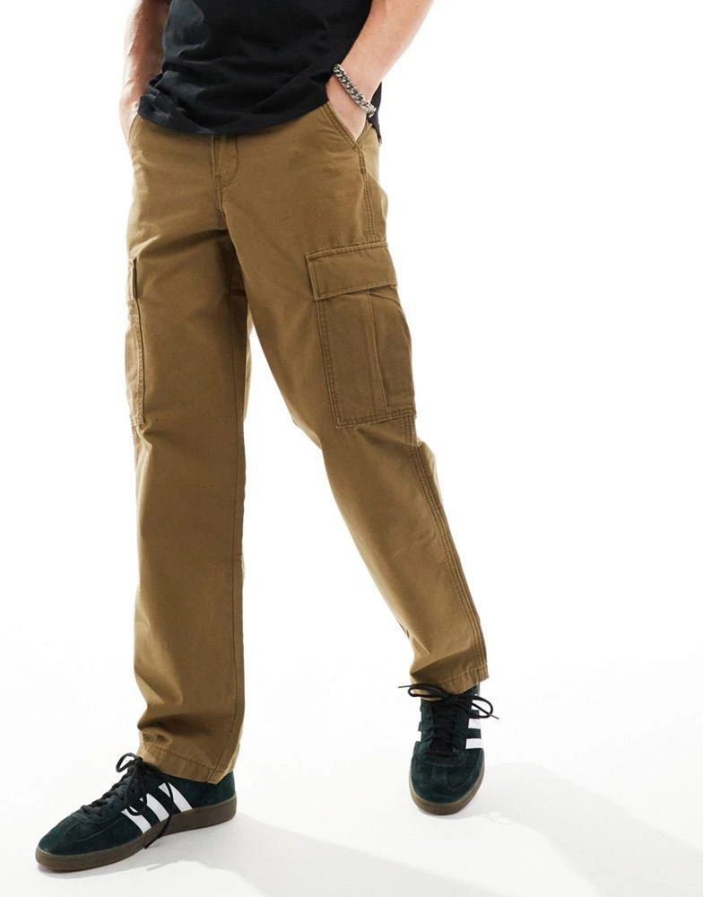 Levi's Levi's XX straight fit cargo in khaki 3
