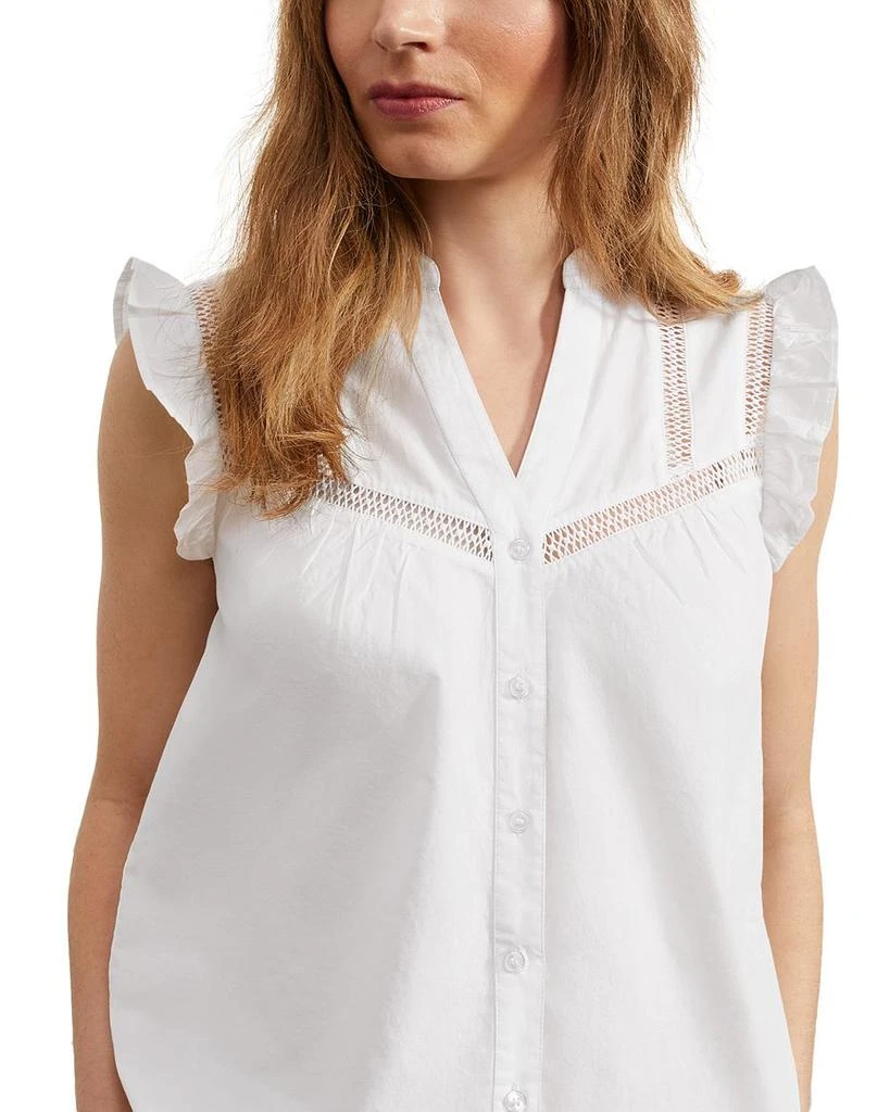 HOBBS LONDON Sywell Limited Blouse 4