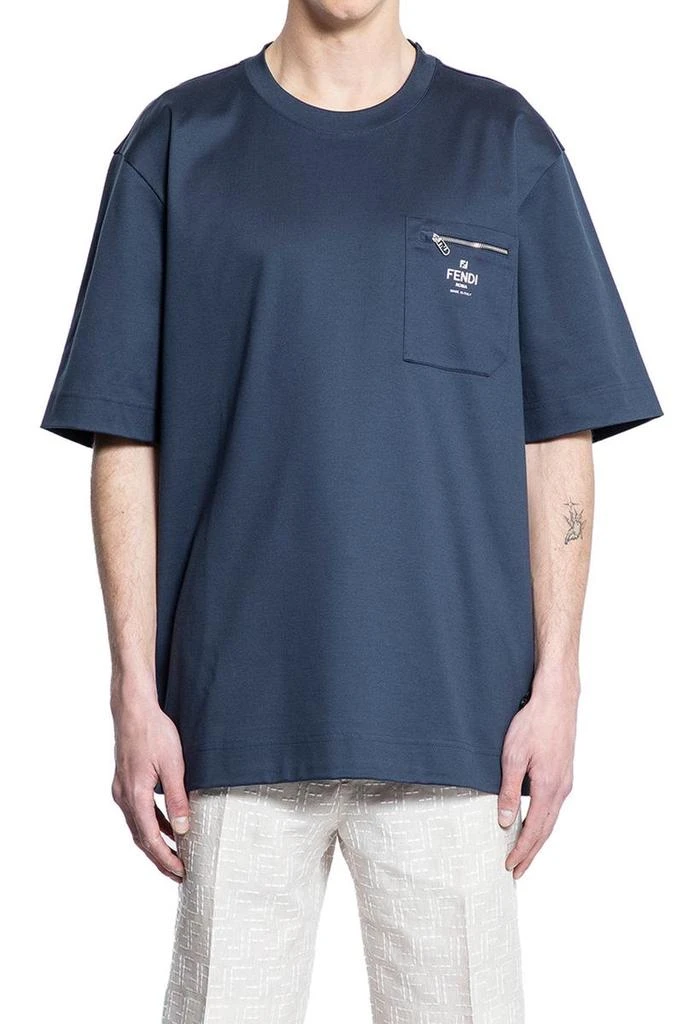 Fendi Fendi T-Shirts & Tank Tops 1