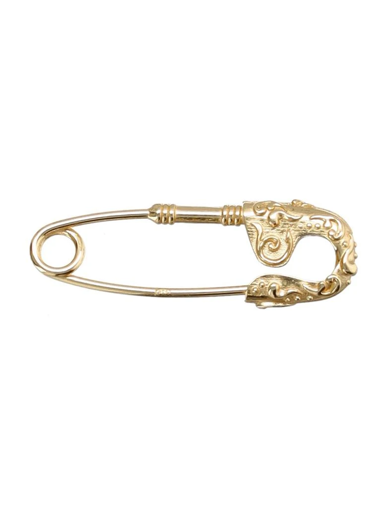 Emanuele Bicocchi Emanuele Bicocchi Large Pin Single Earring 1